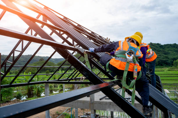 Quick and Trustworthy Emergency Roof Repair Services in Steubenville, OH