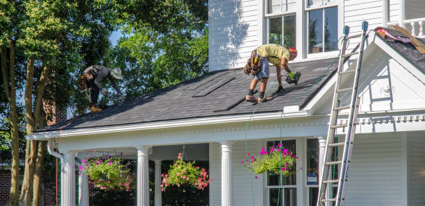Residential Roof Replacement in Steubenville, OH